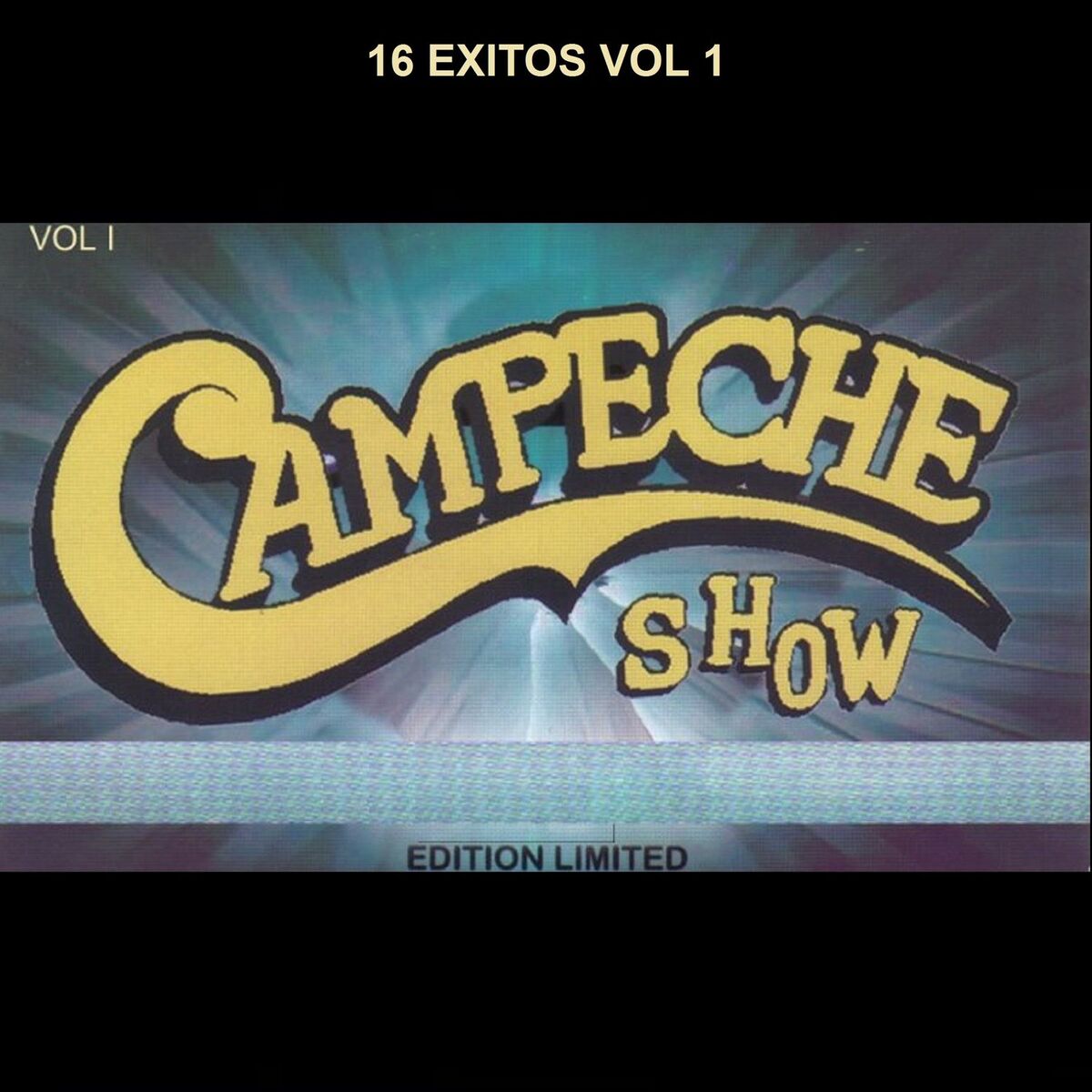 Album cover of 16 Éxitos (Vol. 1)