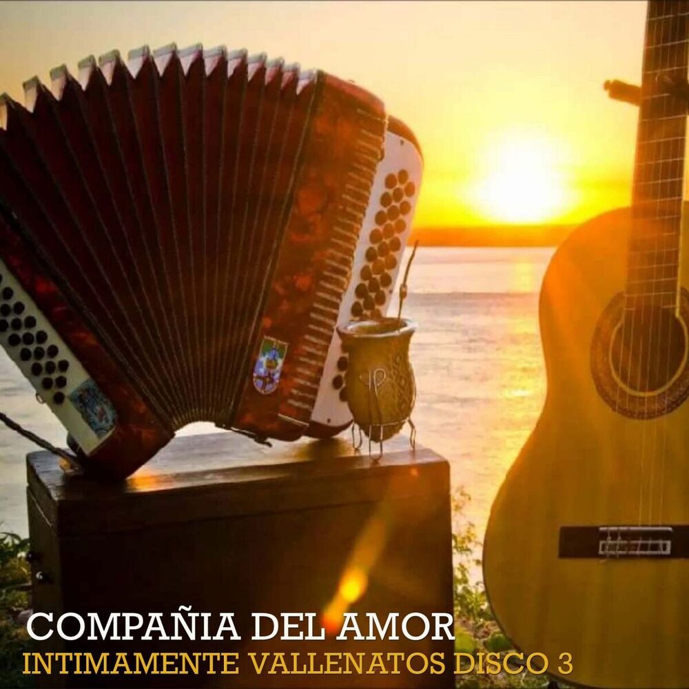 Picture of Intimamente Vallenatos Disco 3