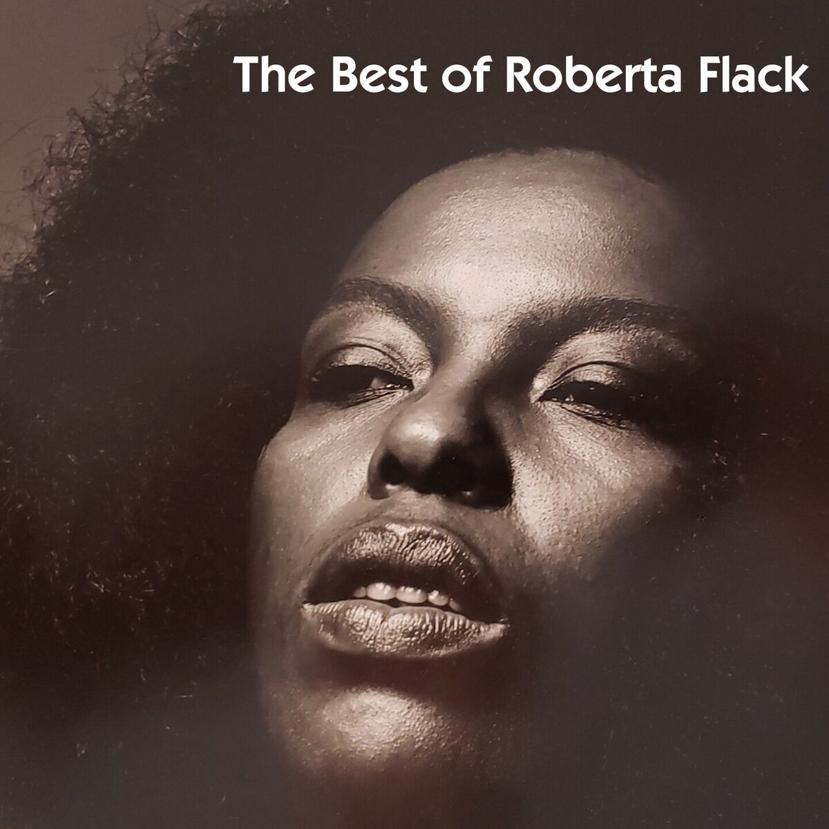 Album cover of The Best of Roberta Flack