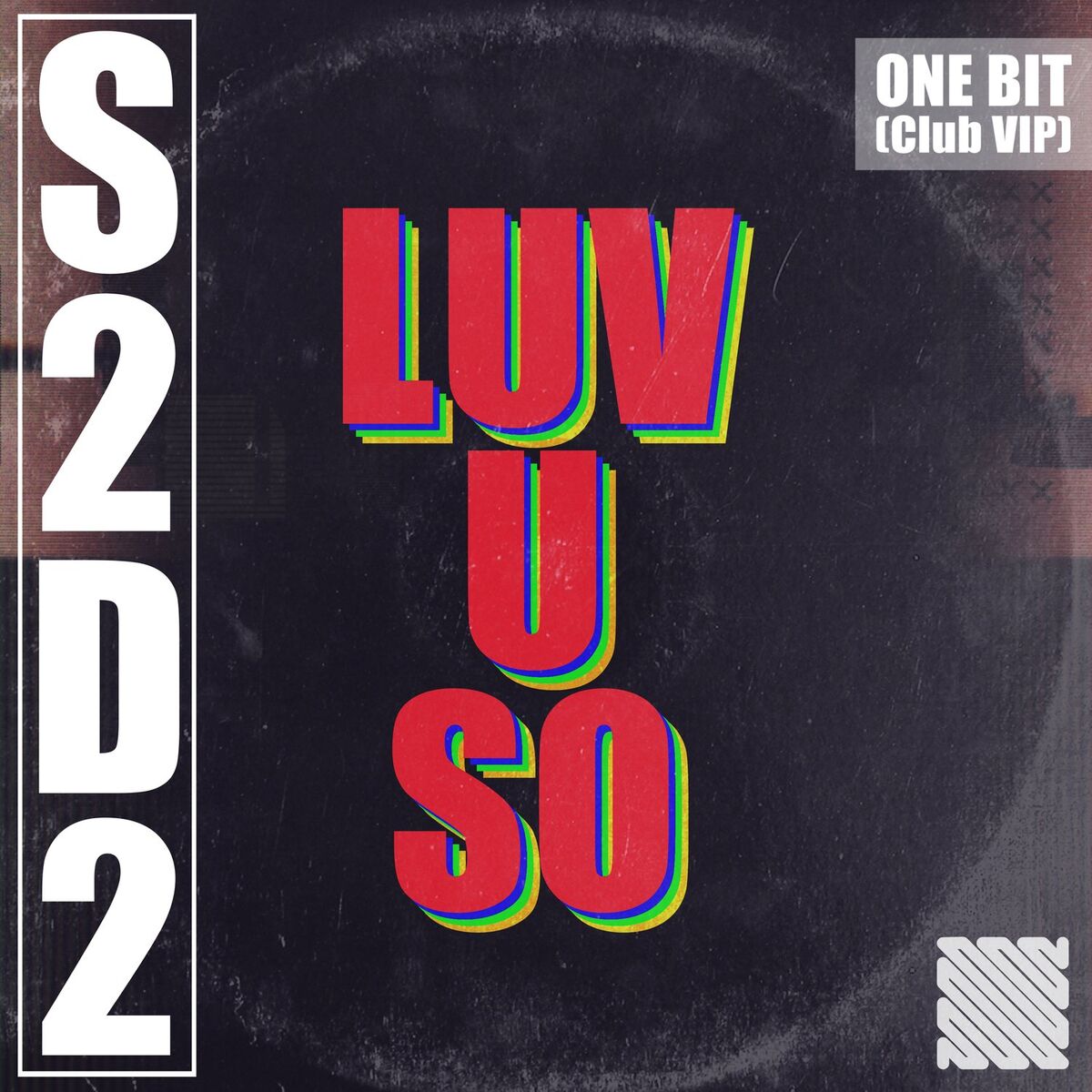Album cover of Luv U so (Club VIP)
