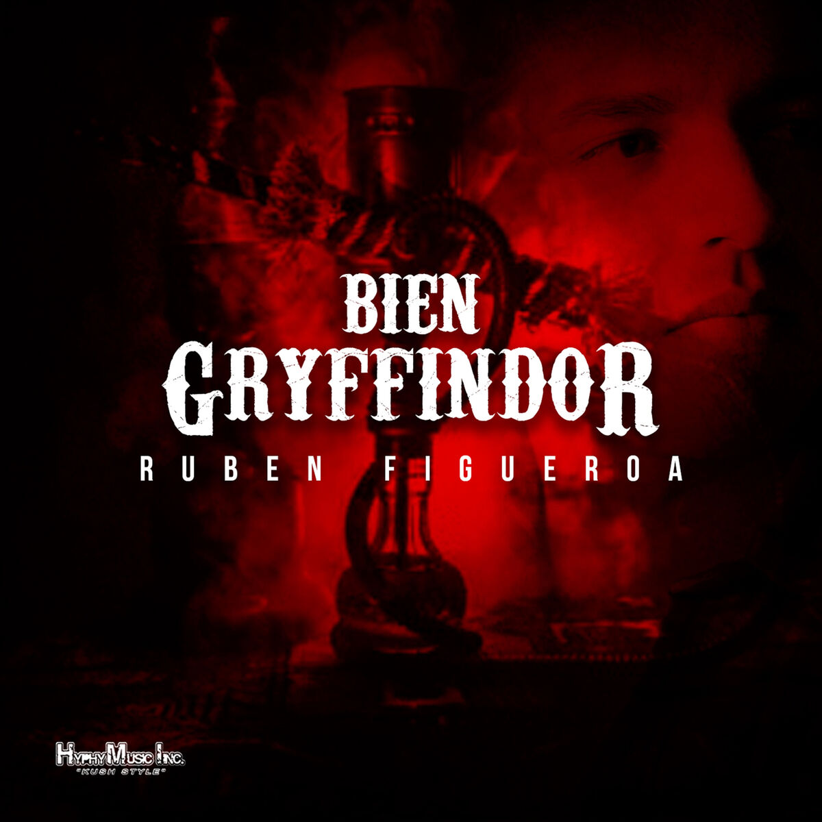 Album cover of Bien Gryffindor
