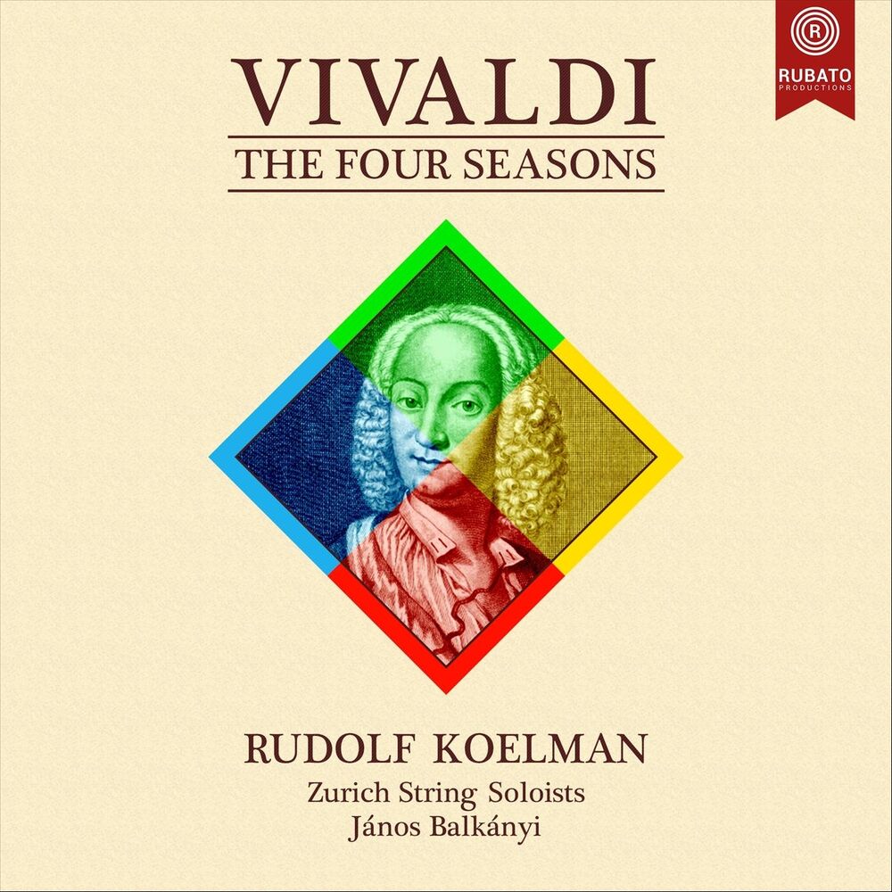 Picture of Vivaldi: The Four Seasons