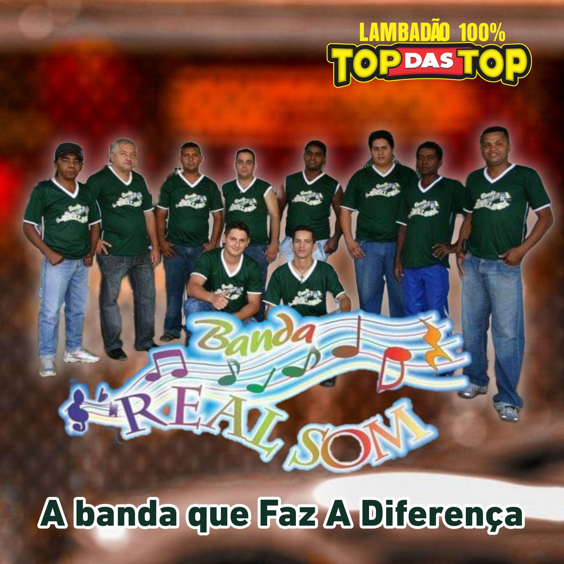 Album cover of A Banda Que Faz a Diferença
