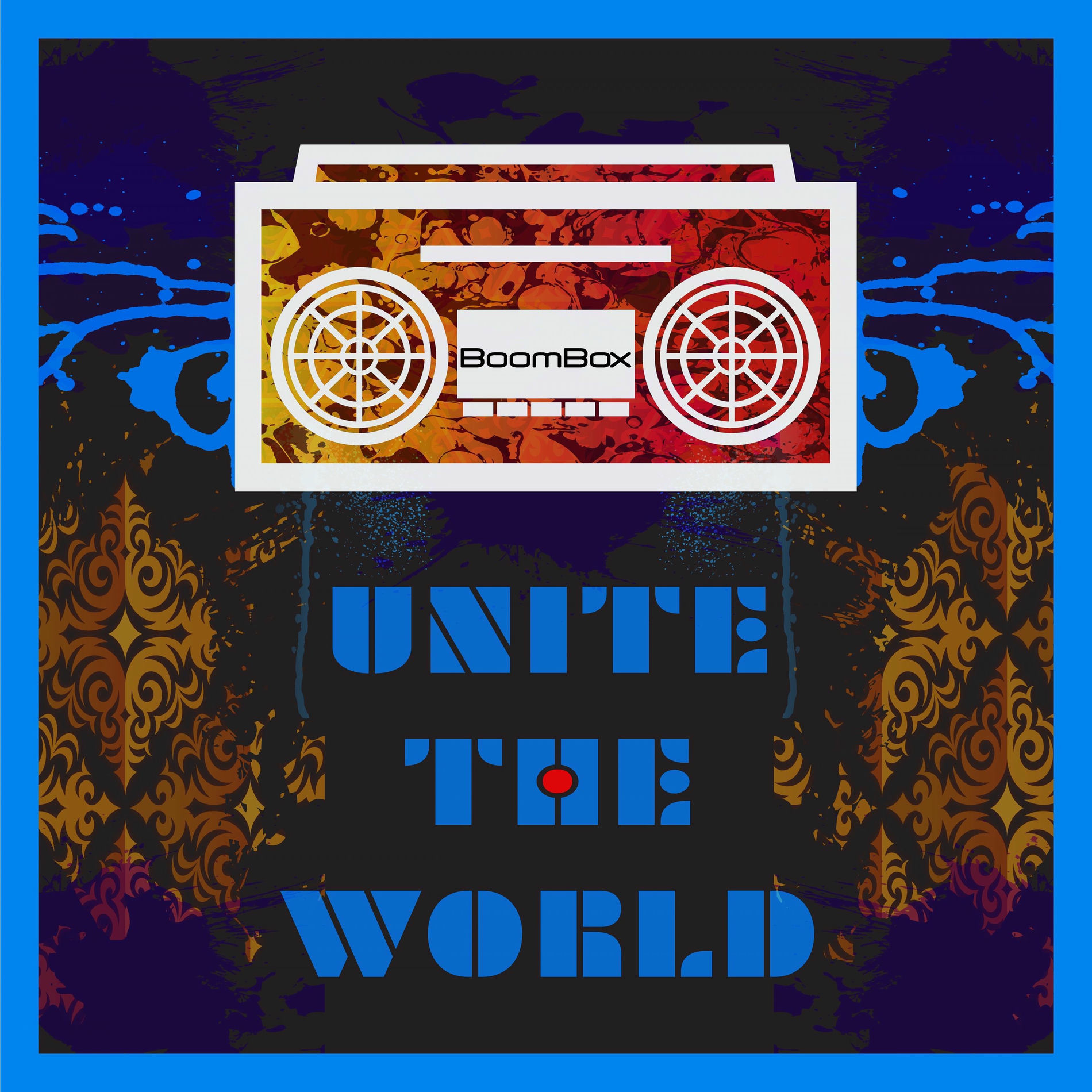 Album cover of Unite The World