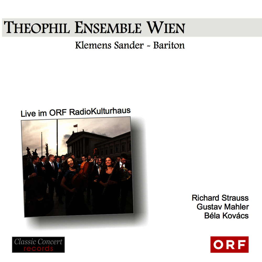 Picture of Theophil Ensemble Wien - Live im ORF RadioKulturhaus