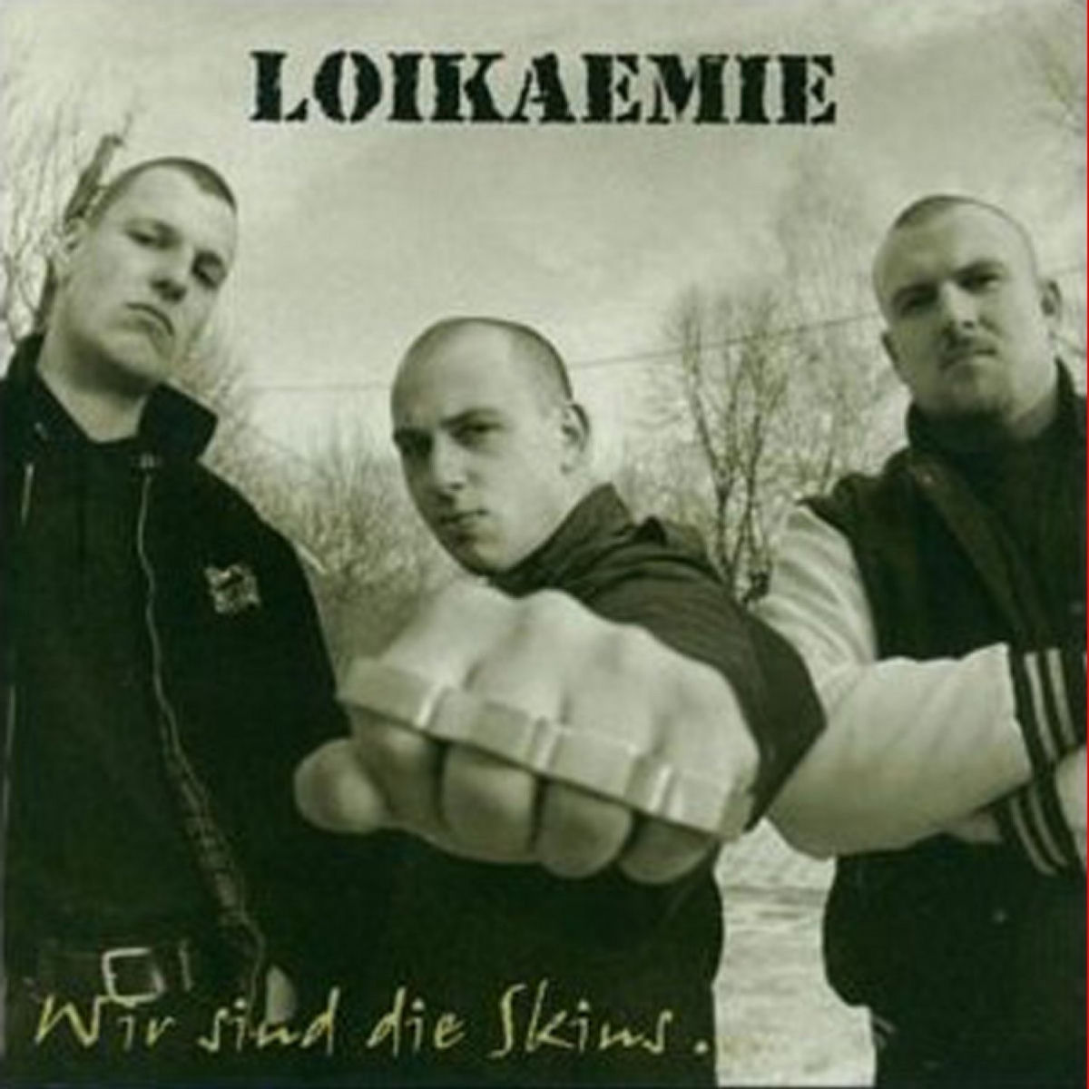 Album cover of Wir sind die Skins