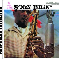 Cover of Sound Of Sonny [Keepnews Collection]