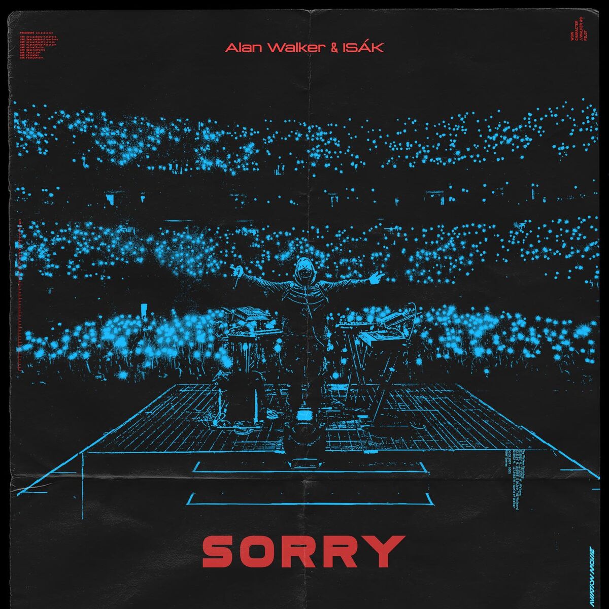 Album cover of Sorry