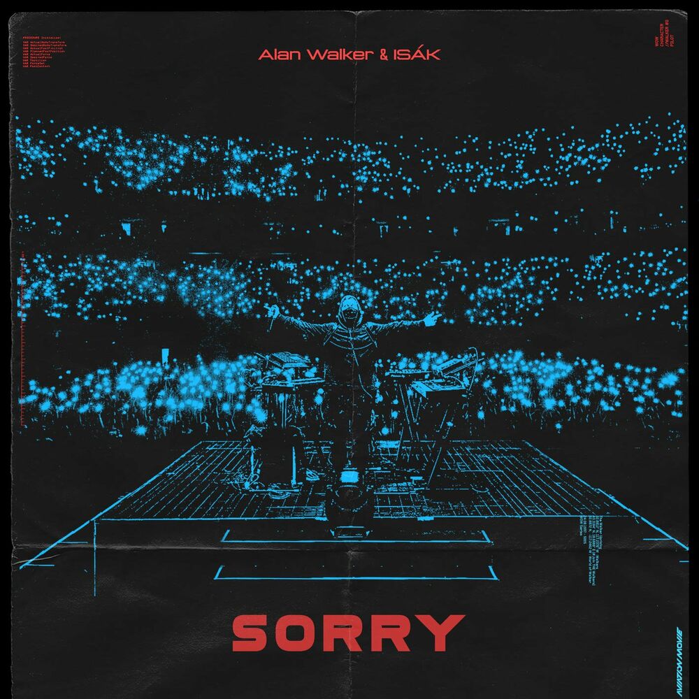 Picture of Sorry