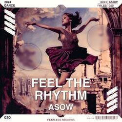 Cover of Feel The Rhythm
