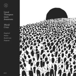 Cover of Linval Thompson Meets Avantroots