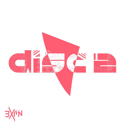 Cover of Disc 2 by Exon Music