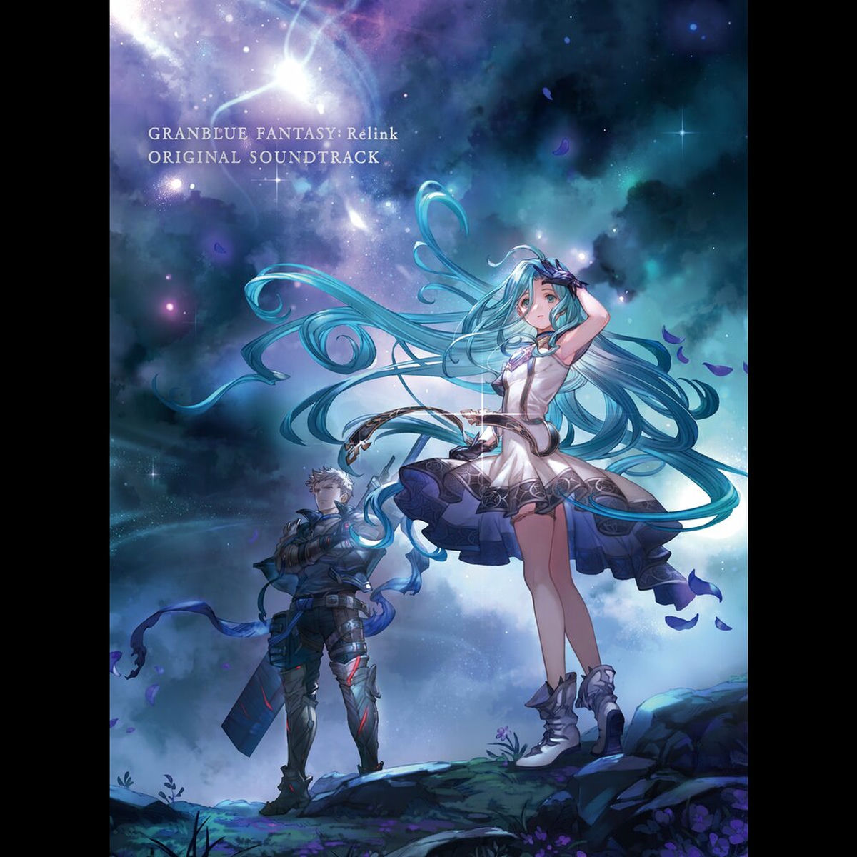 GRANBLUE FANTASY CHIPTUNE REMIX（Granblue Fantasy TGS 2015