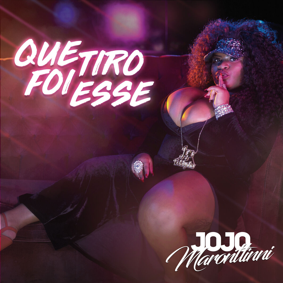 Album cover of Que Tiro Foi Esse