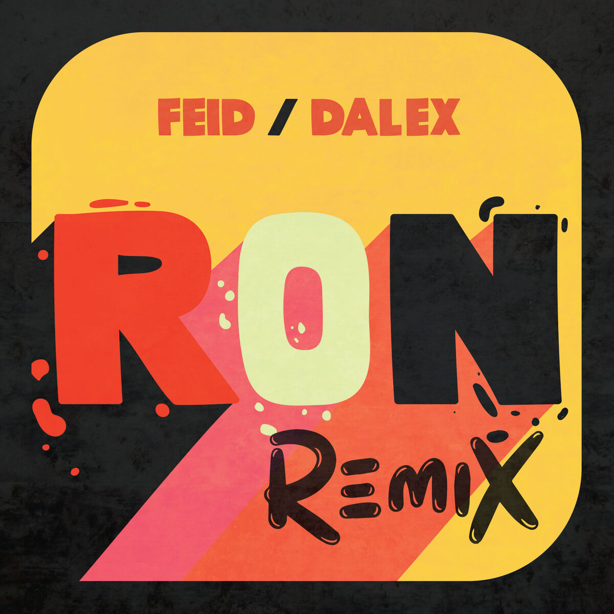 Album cover of Ron