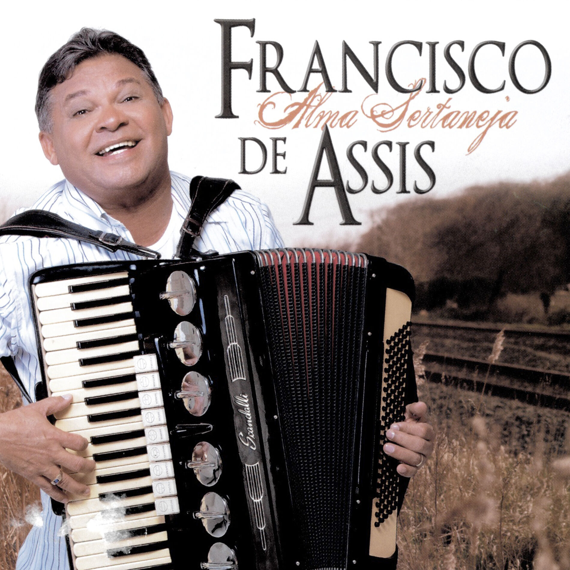 Album cover of Alma Sertaneja