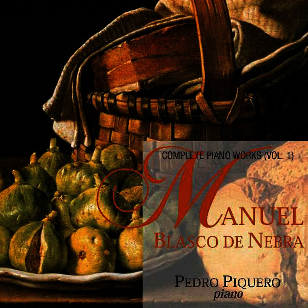 Picture of Blasco de Nebra: Complete Piano Works (Vol. 1)