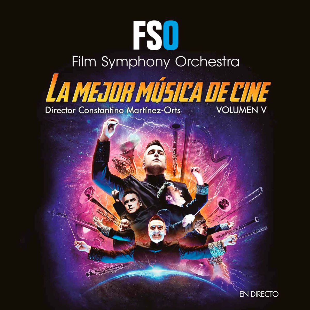 Album cover of La Mejor Música de Cine, Vol. 5