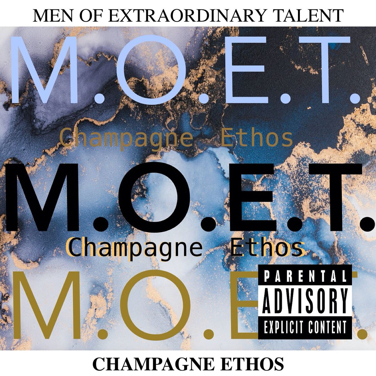 Album picture of M.O.E.T. Champagne Ethos