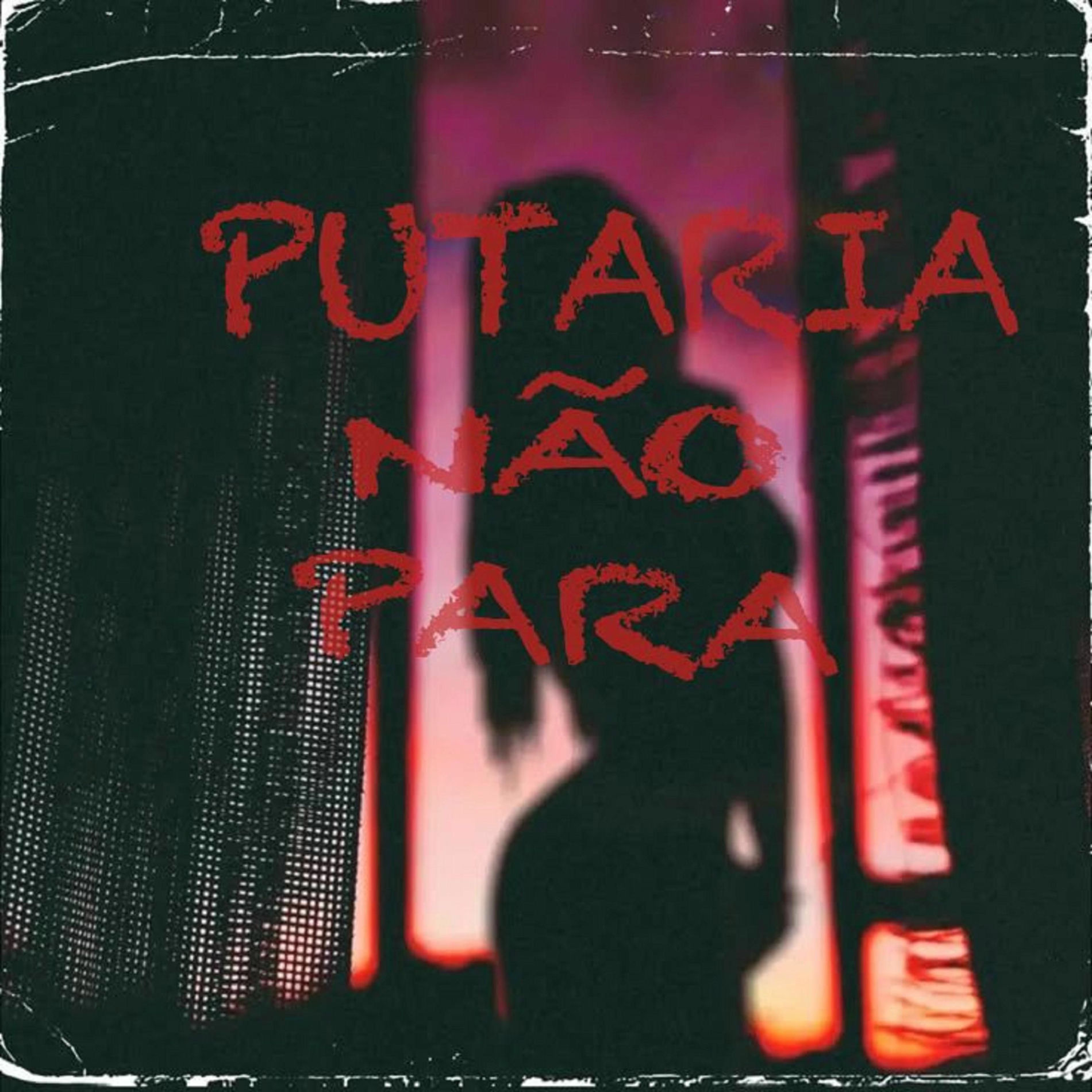 Album cover of Putaria não para (feat. Mc Mascara)