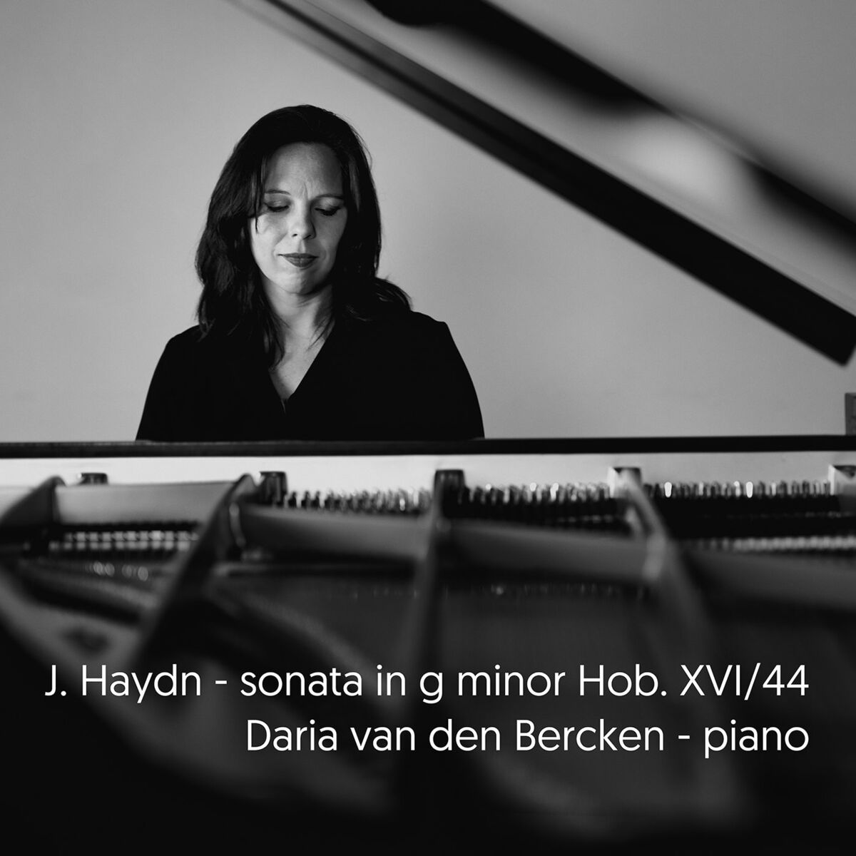 Album cover of Haydn: Piano Sonata No. 32 in G minor, Hob. XVI: 44