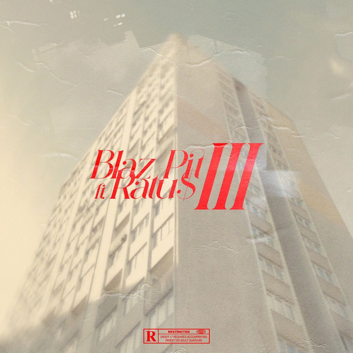 Album cover of III