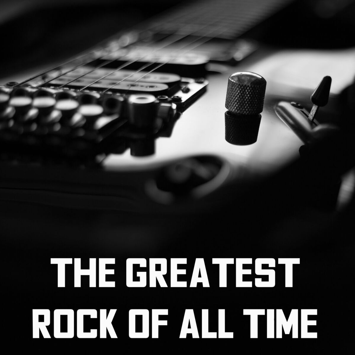 Album cover of Greatest Rock Of All Time