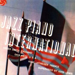 Cover of Jazz Piano International