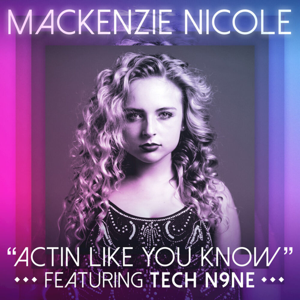 Picture of Actin Like You Know (feat. Tech N9ne)