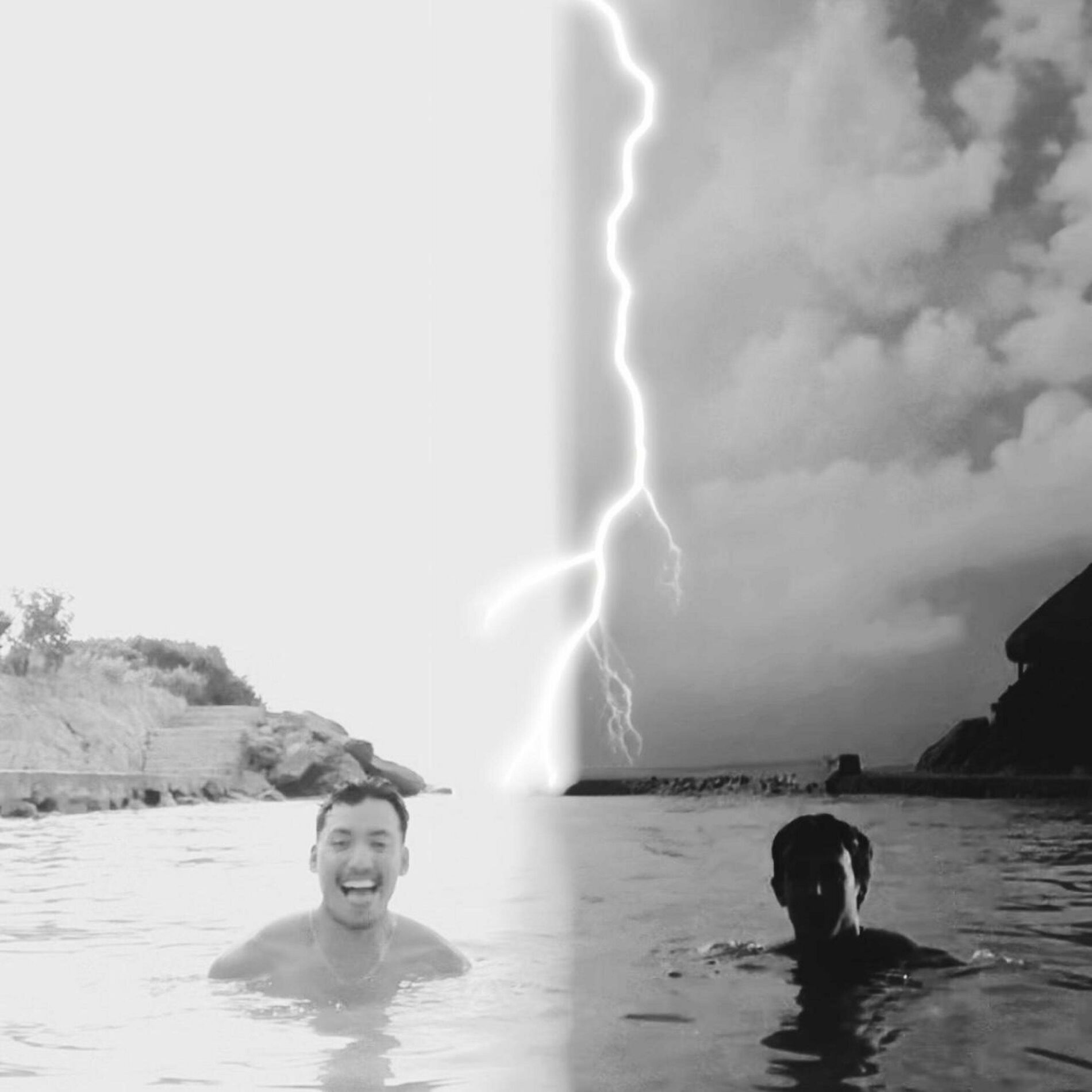 Album cover of When it Rains, it Storms