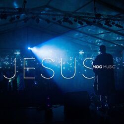 Cover of Jesus