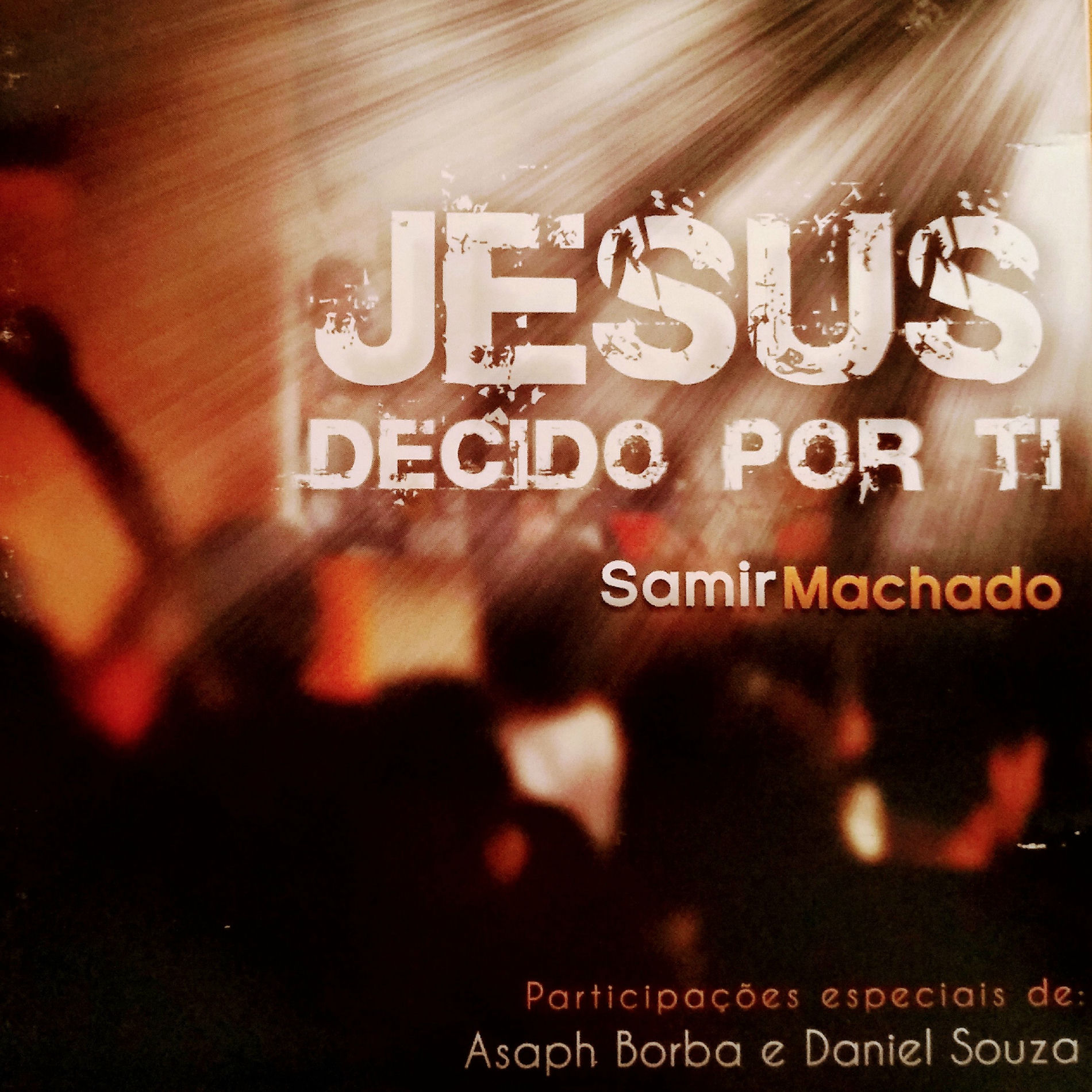 Album cover of Jesus, Decido por Ti