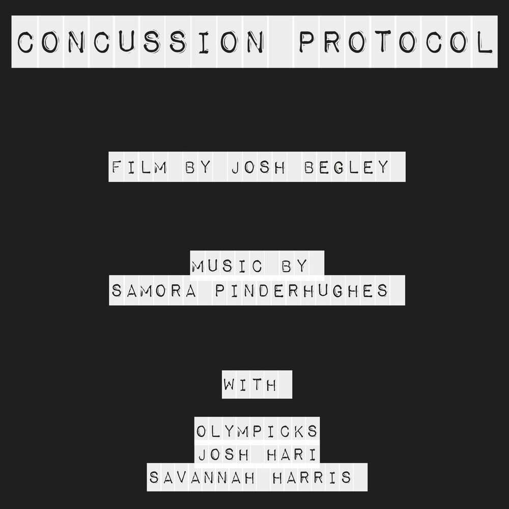 Picture of Concussion Protocol (Original Film Soundtrack)