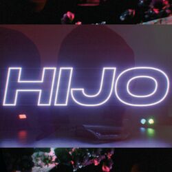 Cover of Hijo (feat. Gros Mo, Jazzy Bazz)