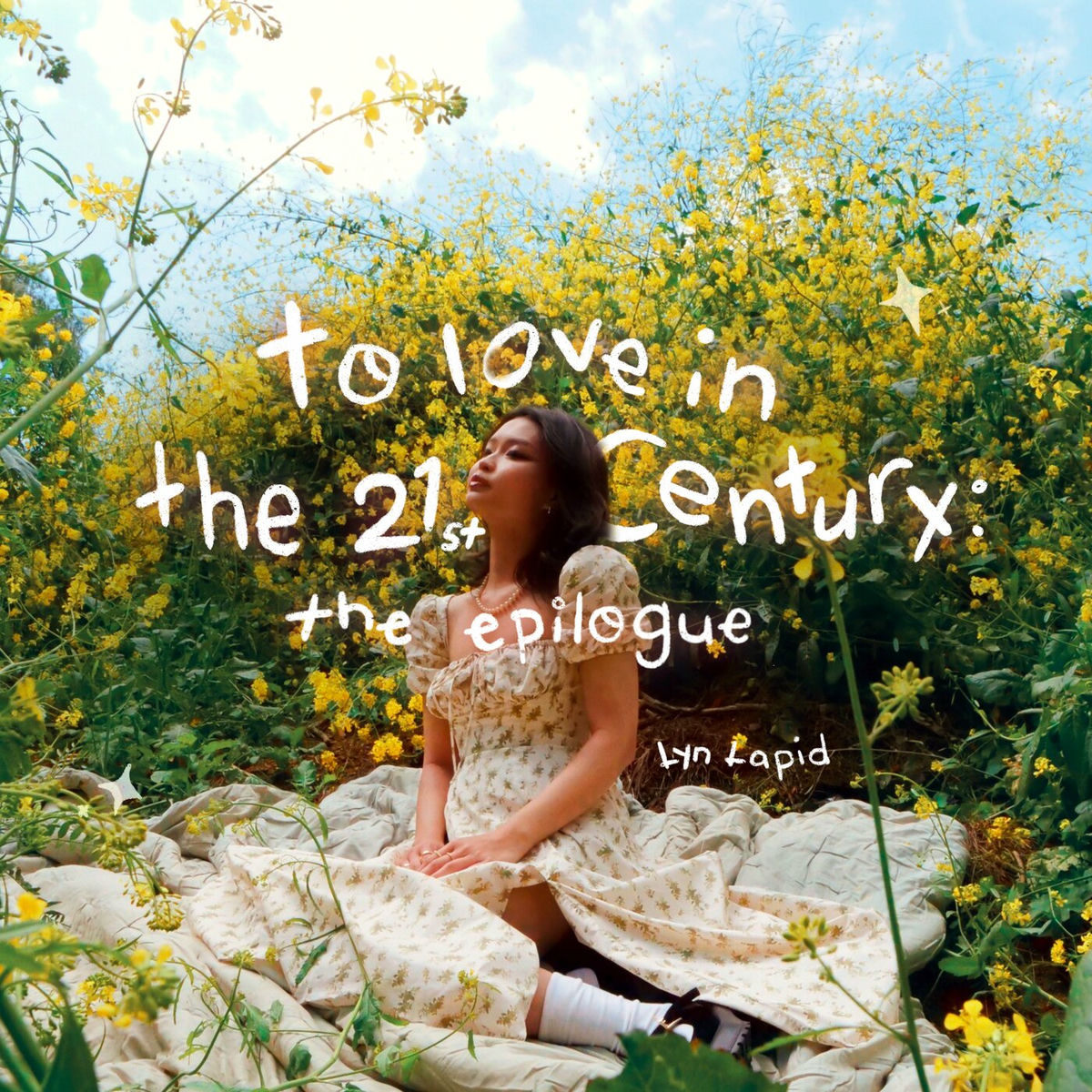 Album cover of july