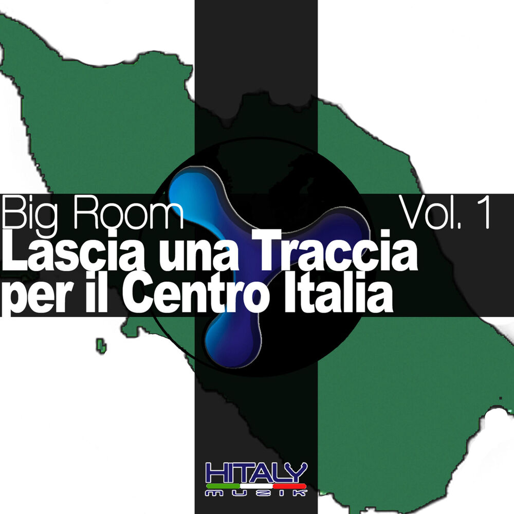 Picture of Big Room Vol.1- Lascia Una Traccia Per Il Centro Italia (EP Extended Play)