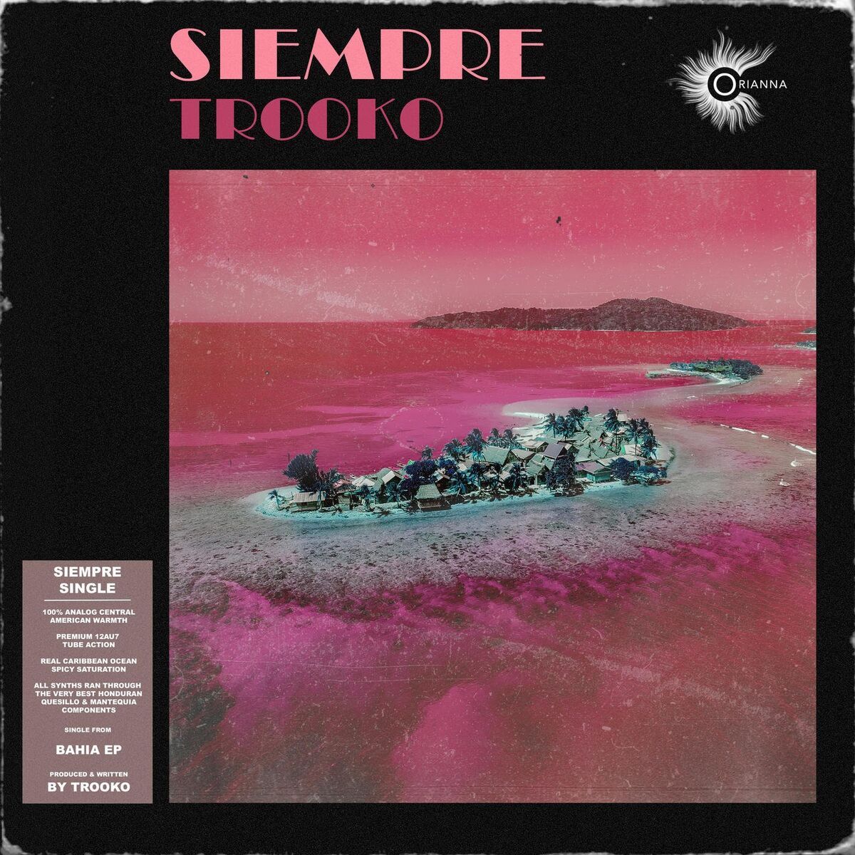 Album cover of Siempre