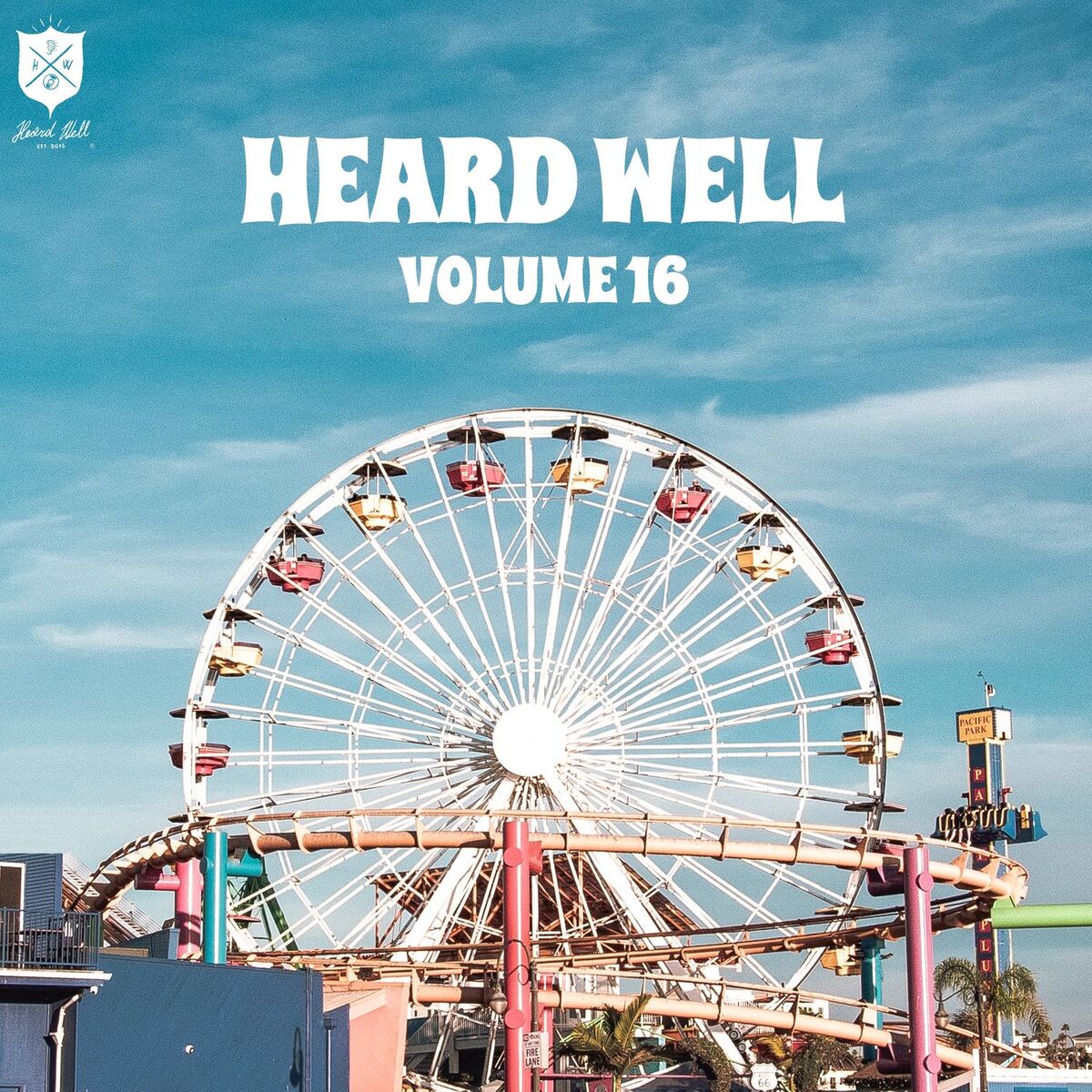 Album cover of Heard Well Collection, Vol. 16