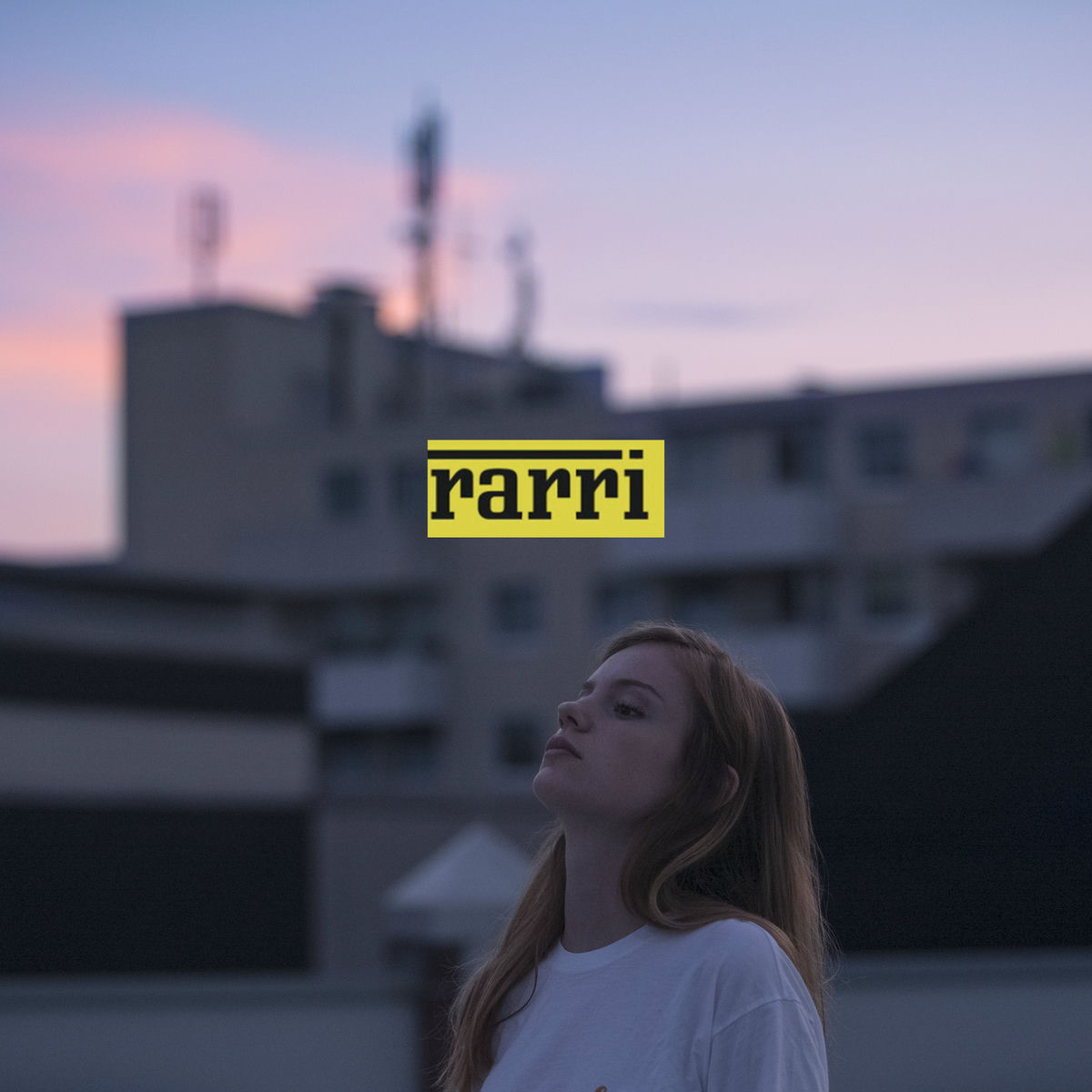 Album cover of Rarri
