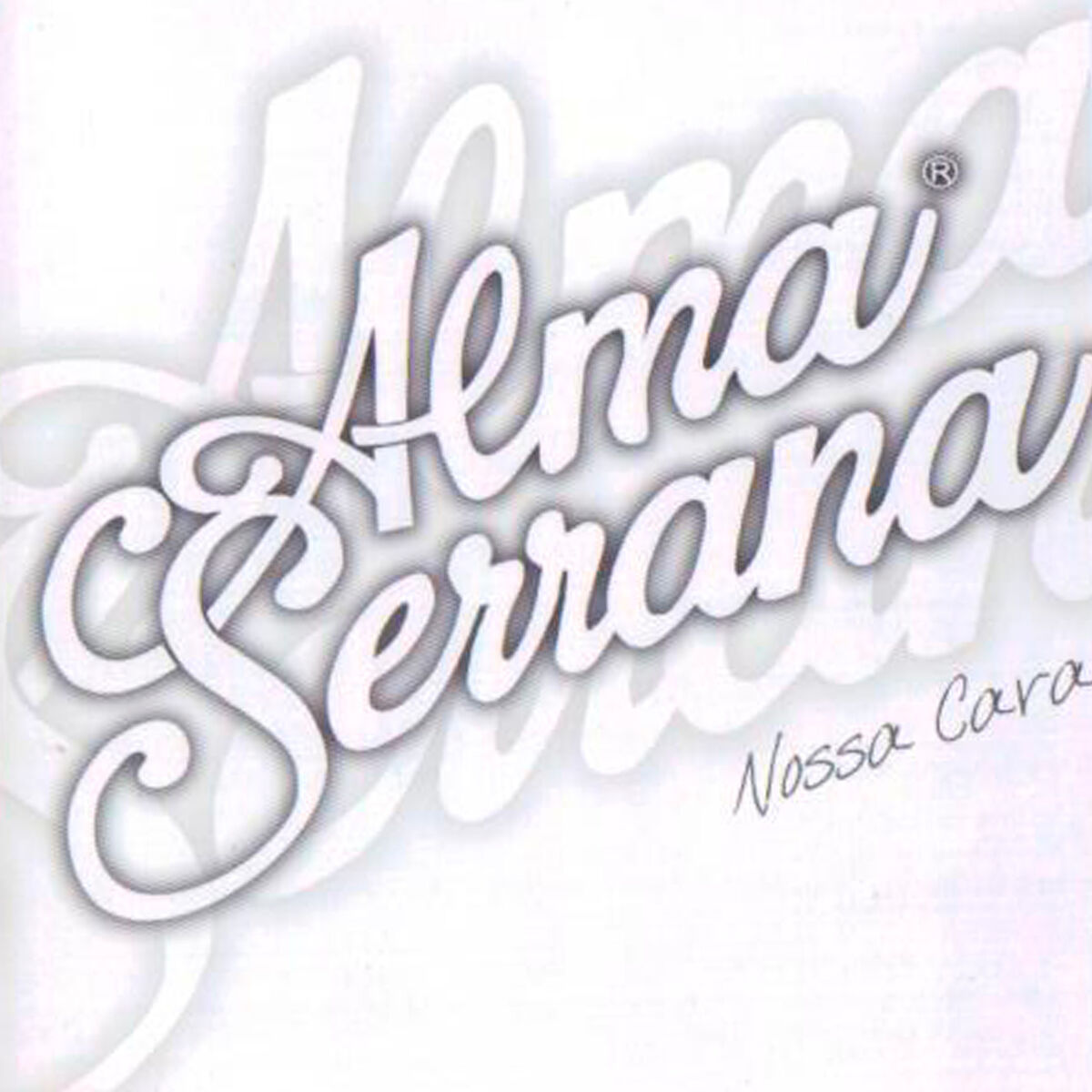 Album cover of Nossa Cara