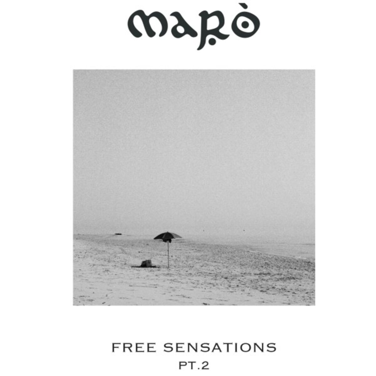 Album cover of Free Sensations, Pt. 2