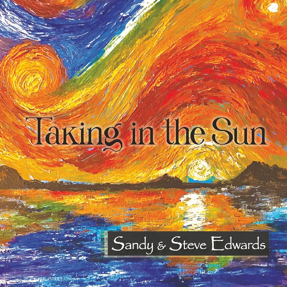 Album cover of Taking in the Sun