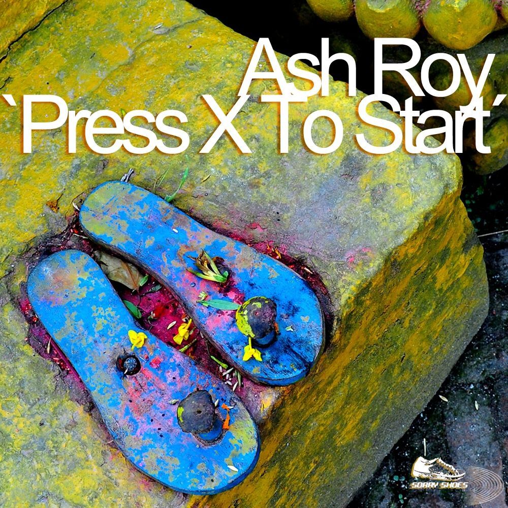 Picture of Press X To Start EP