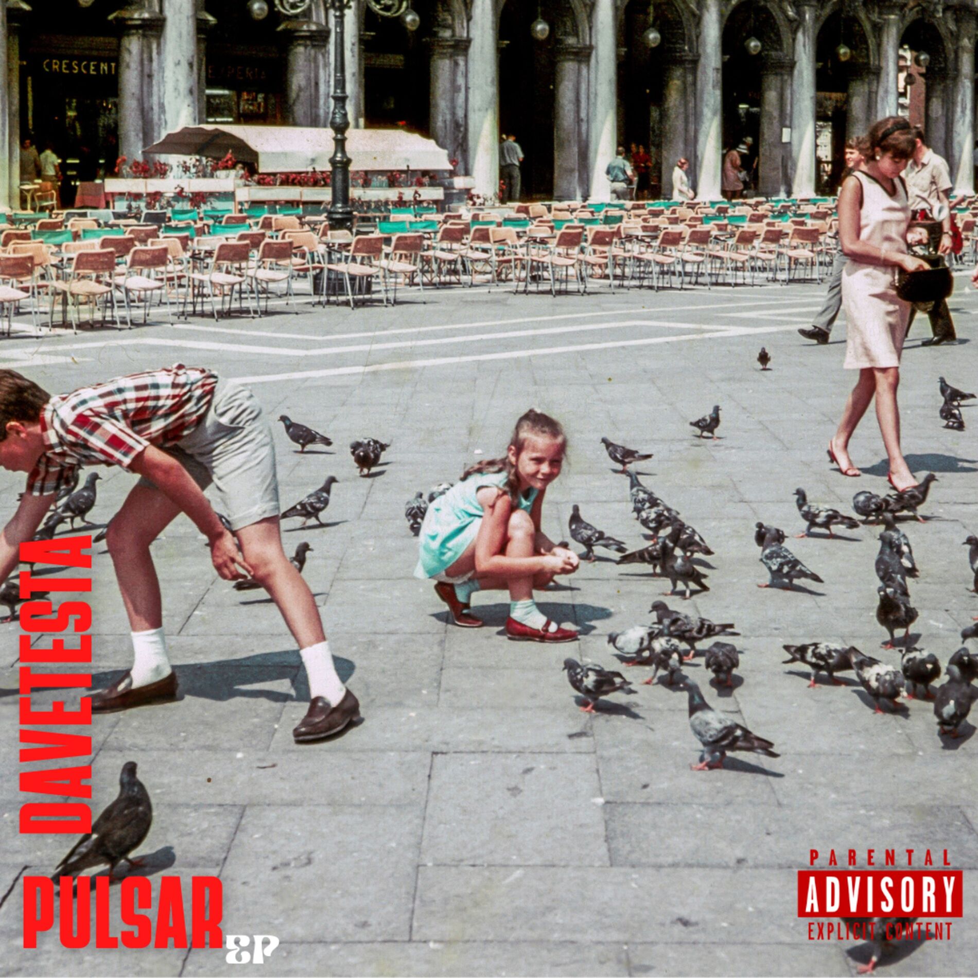 Album cover of Pulsar