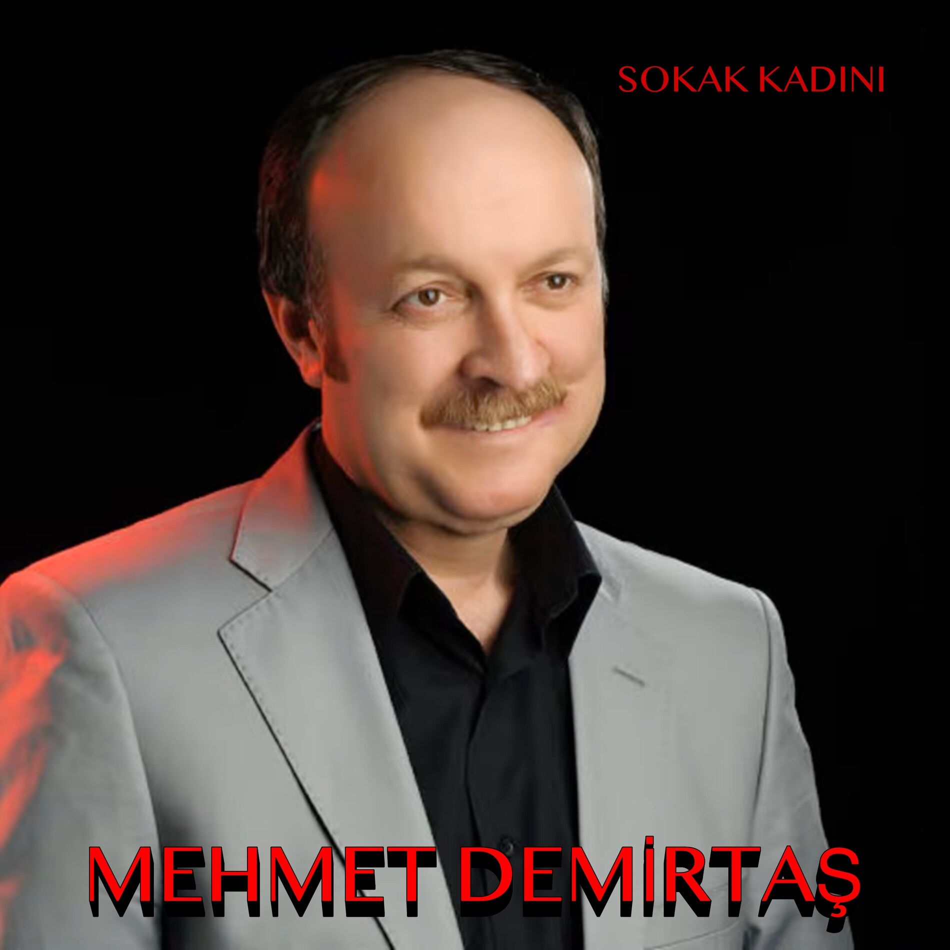Album cover of Sokak Kadını