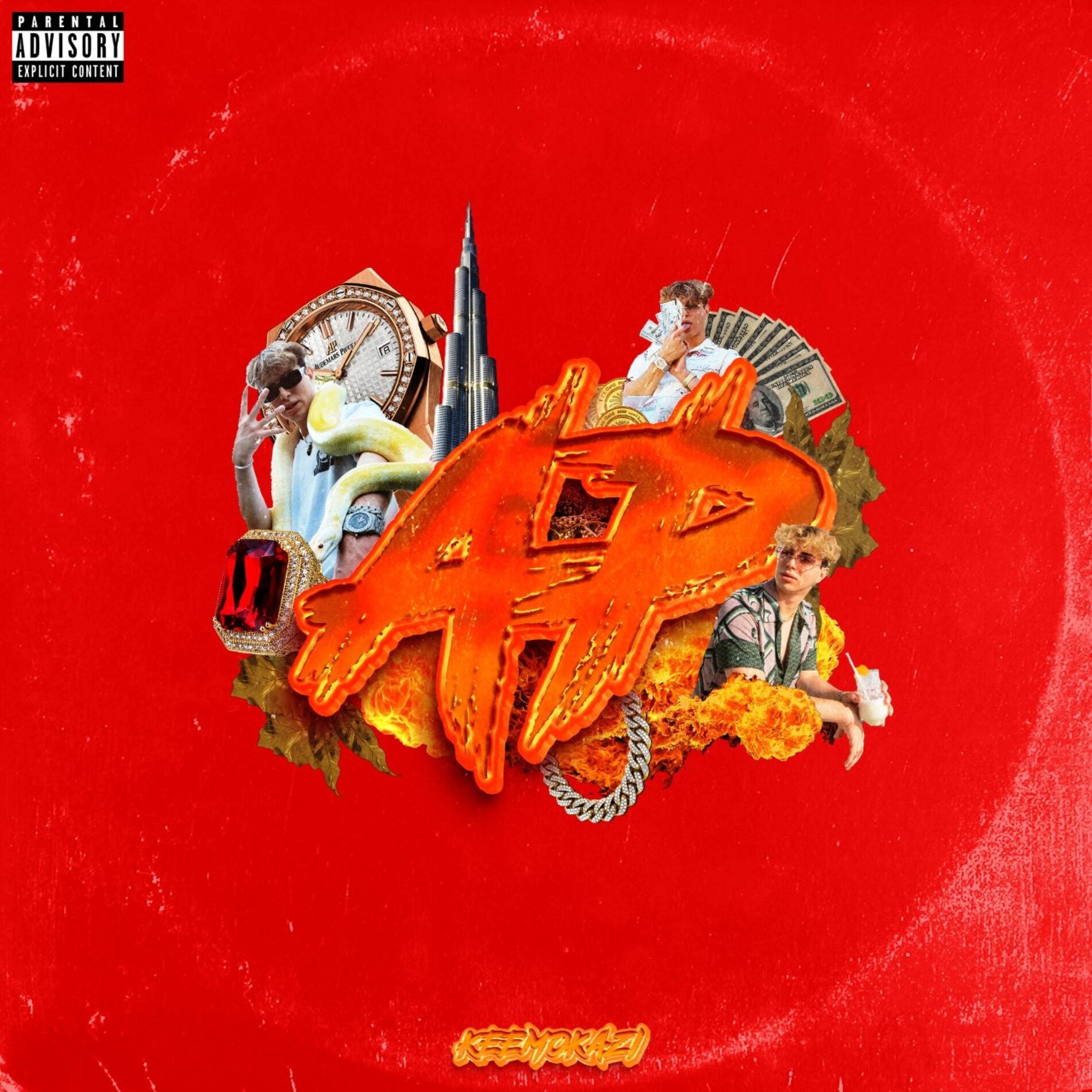 Album cover of AP