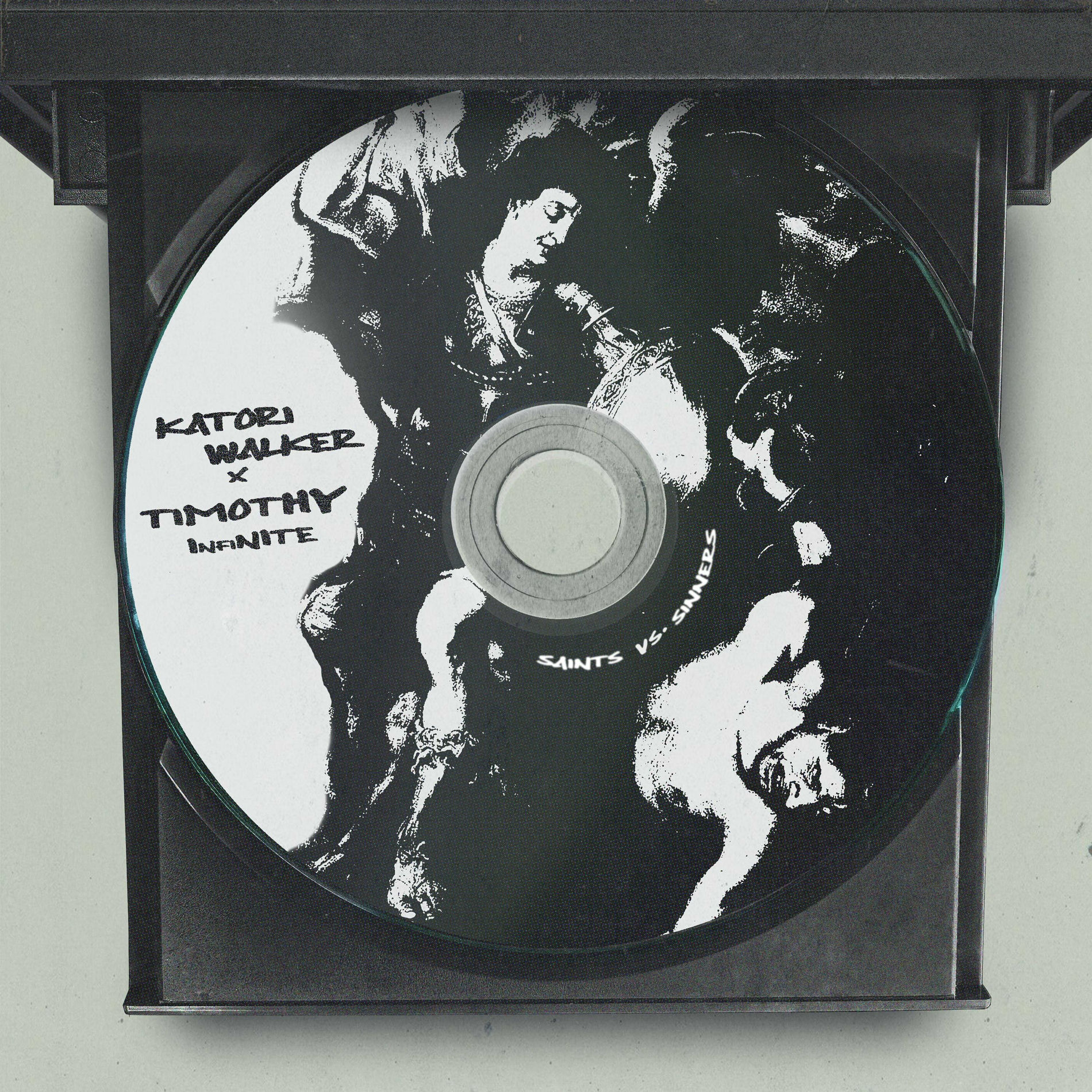 Album cover of Saints vs. Sinners