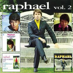 Cover of Los EPs Originales Volume 2