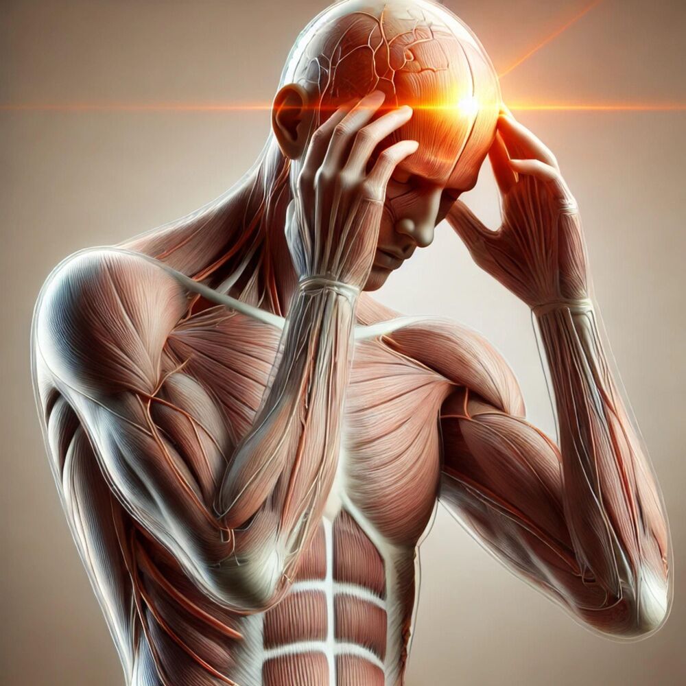 Picture of Quick Relief for Headache: Stress Relief and Total Relaxation & Binaural Beats Meditation