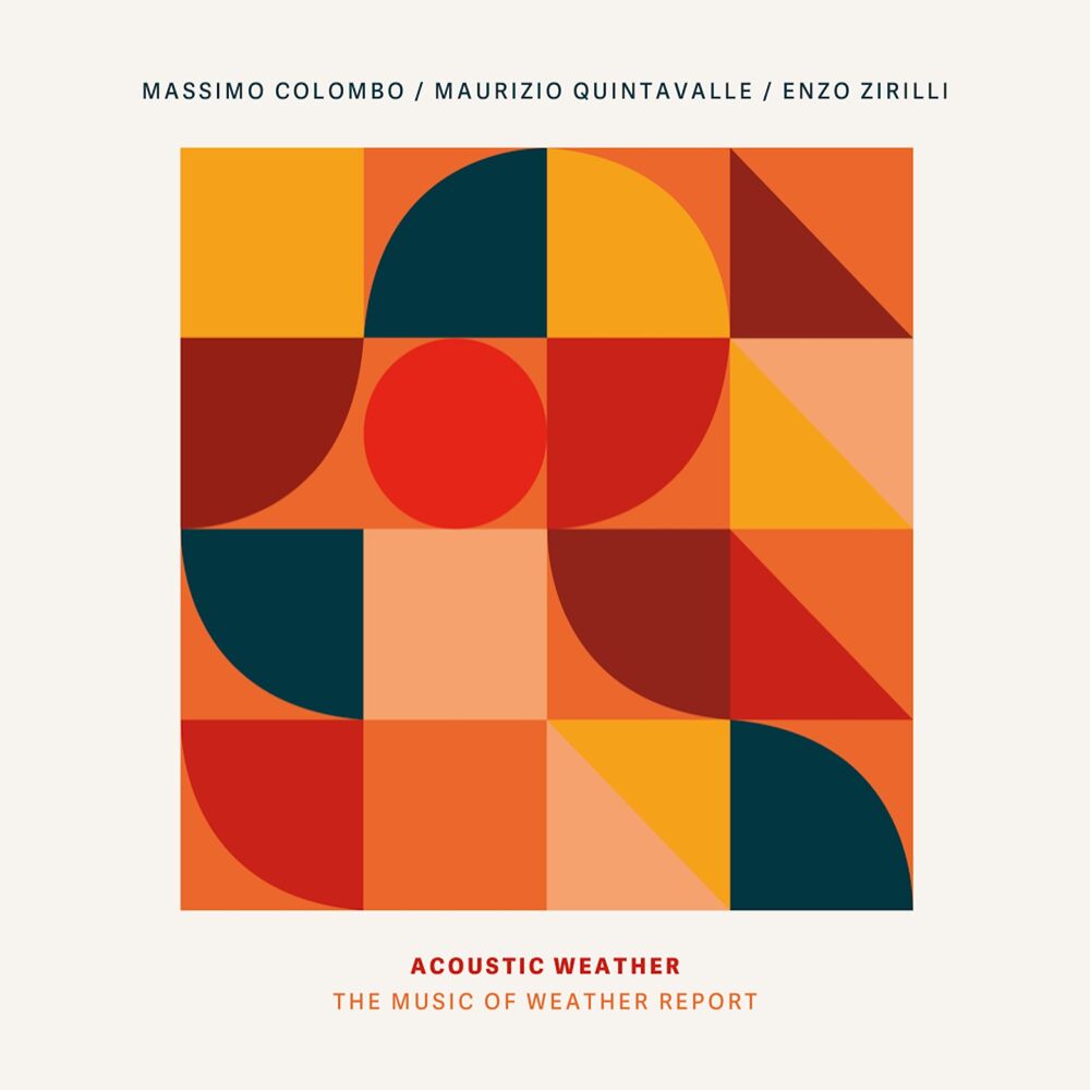 Picture of Acoustic Weather (The Music of Weather Report)